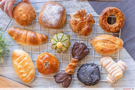 Japanese Breads