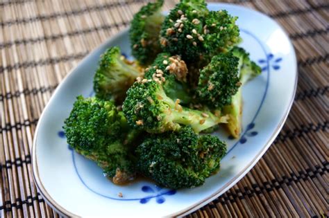 Japanese Broccoli Recipe: A Step-by-Step Guide