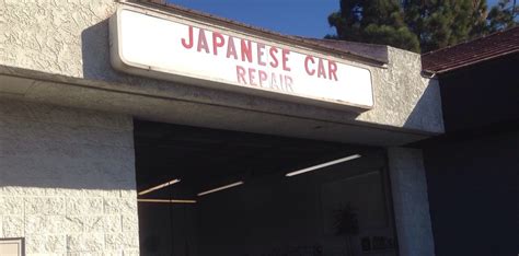 Japanese Car Repair Simi Valley Expertise