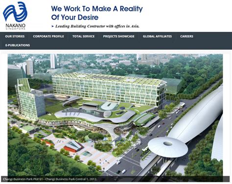 Japanese Construction Company In Singapore