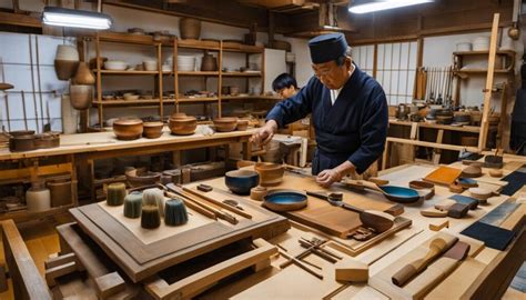 Japanese Crafts Workshop