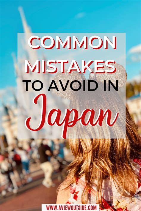 Hindari Kesalahan Budaya Jepang
