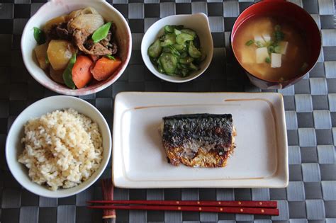 Japanese Dinner Course