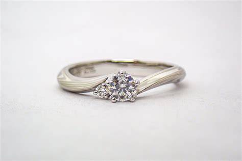 Japanese Engagement Ring Craftsmanship