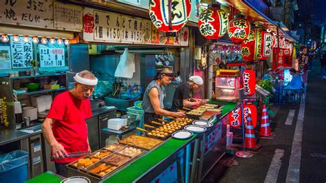 Japanese Food Market