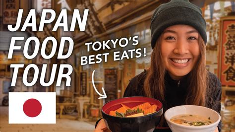 Japanese Food Tour