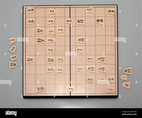 Japanese Game Board