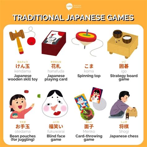Japanese Games