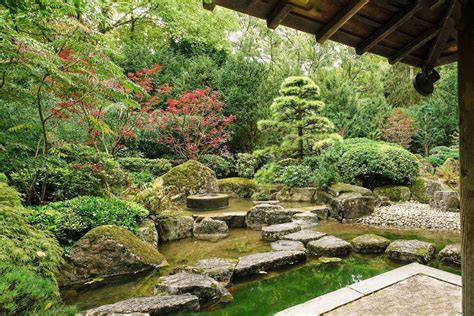 Japanese Garden Design