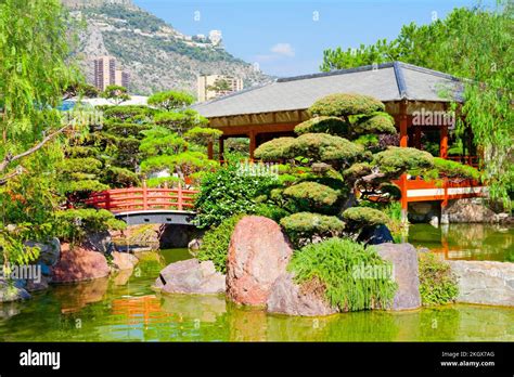 Japanese Garden Monaco