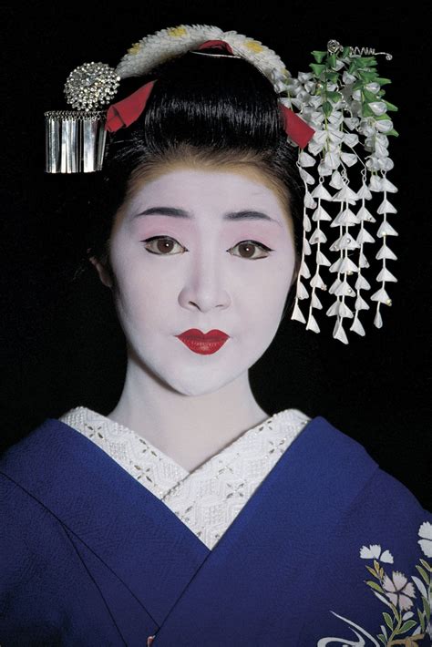 Japanese Geisha