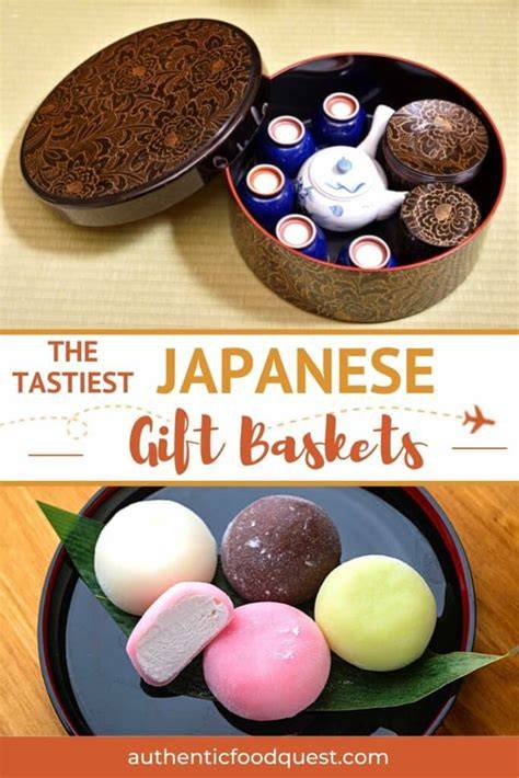 Japanese gift baskets