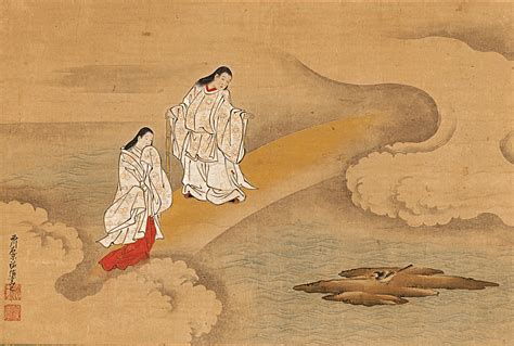 Japanese Goddesses