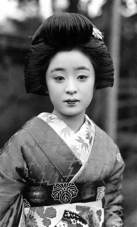 Japanese Hairdo