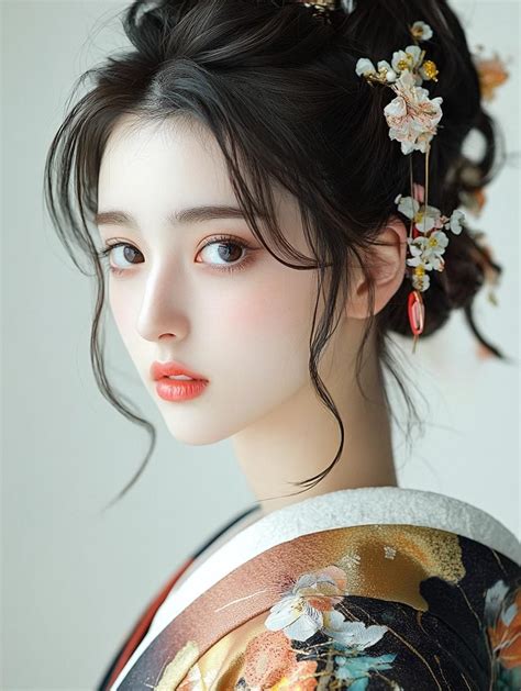 Japanese Hairstyle