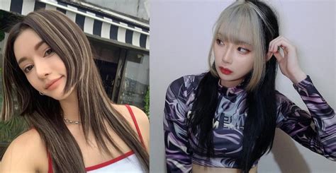 Japanese Hime Cut