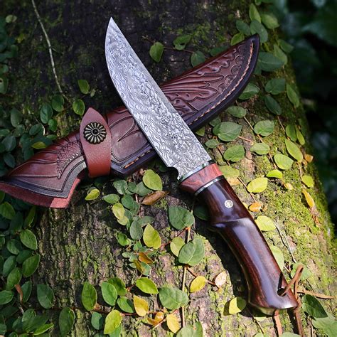 Japanese Hunting Knife