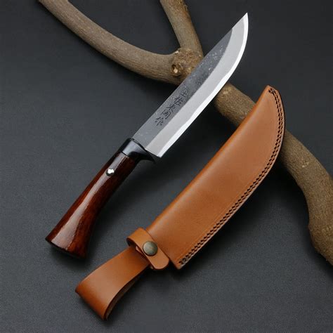 Japanese Hunting Knife For Sale