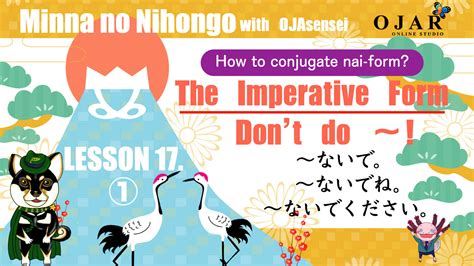 Contoh Kalimat Imperatif Mengizinkan dalam Bahasa Jepang