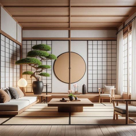 Japanese Interior Design Ideas