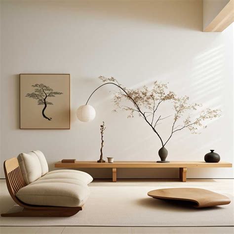 Japanese Interior Design Minimalist