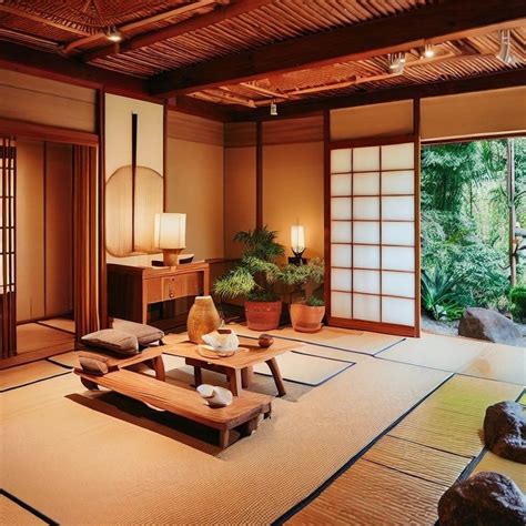 Japanese Interior Design Style