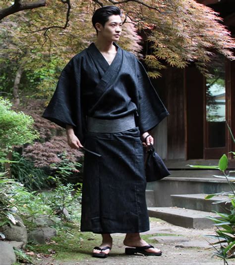 Kimono Men