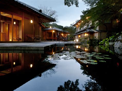 Japanese Kyoto Hotelsolotravel