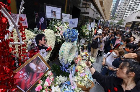 Japanese Leslie Cheung Fans