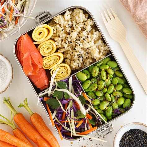 Japanese Lunch Bento Box