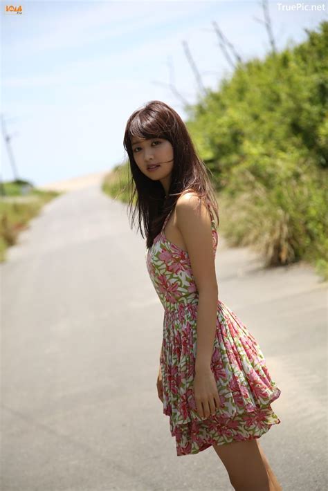 Japanese Model Matsumoto