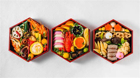 Japanese New Year Food
