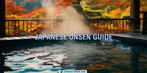 Japanese Onsen