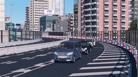 Japanese Roads