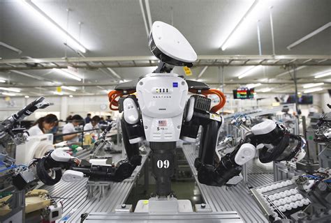 Industri Robot Jepang