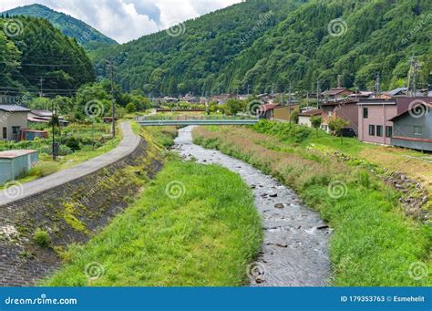 Japanese Rural Scenery