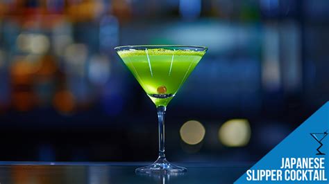 Japanese Slipper Recipe