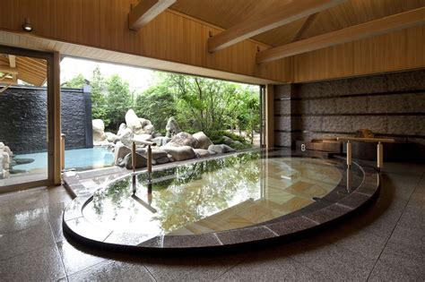 Japanese Spa
