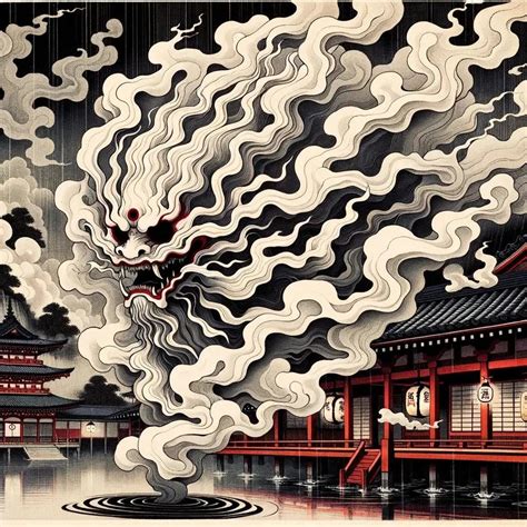 Japanese Spirit