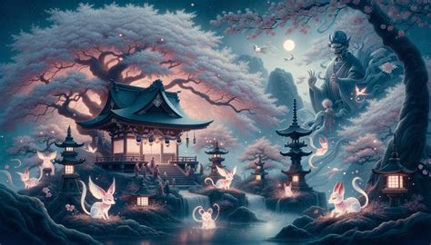 Japanese Spirits