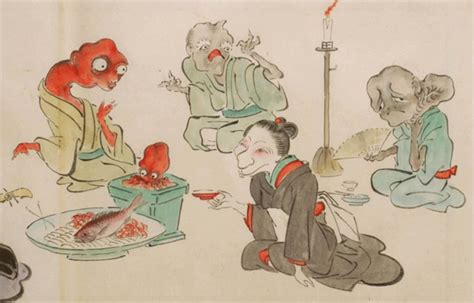 Japanese Spirts