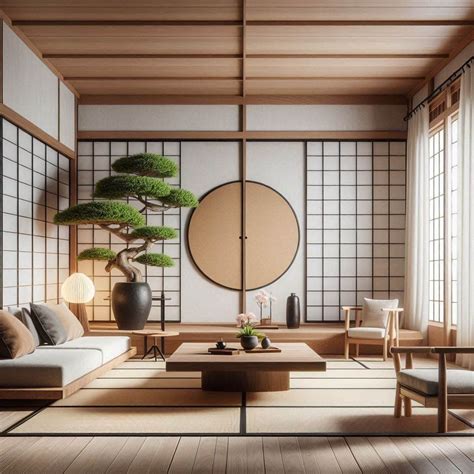 Japanese Style Interior