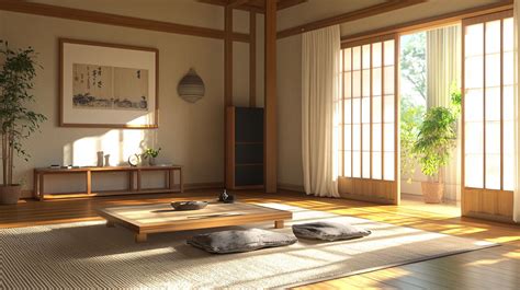 Japanese Style Interior Design