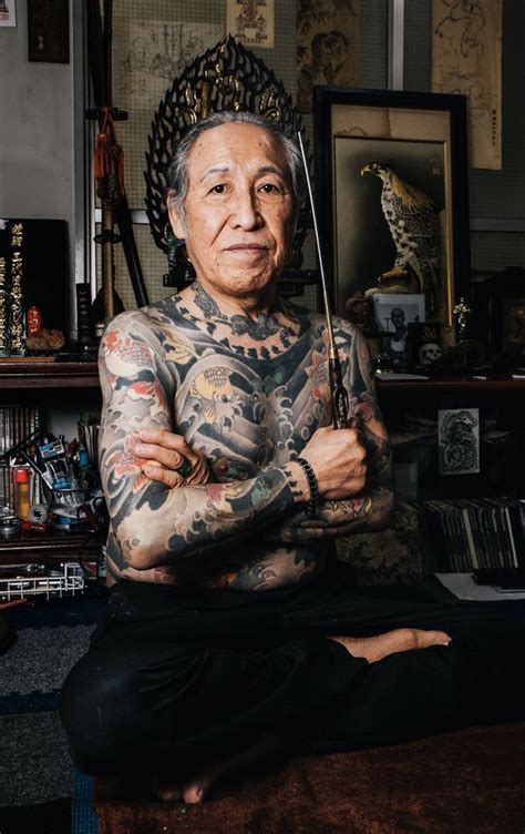 The Rise of Zen Artistry: Unveiling the Timeless Craft of Japanese Tattoo Masters