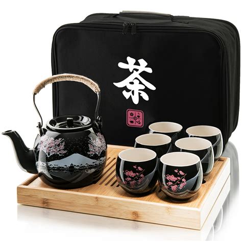 Japanese Tea Set
