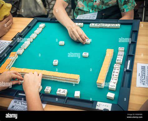 Japanese Tile Game