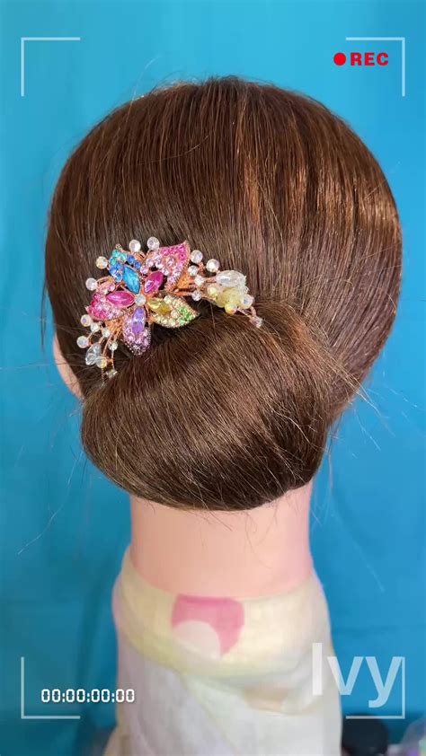 Japanese Updo Cut