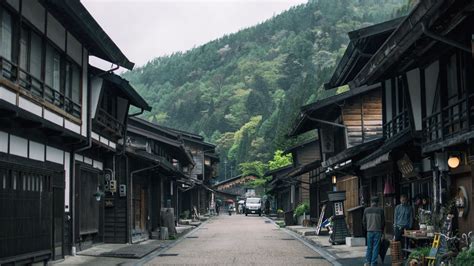 Japanese Village