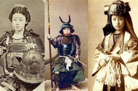 Japanese Warriors