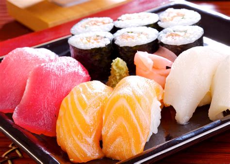 Japanese food culture